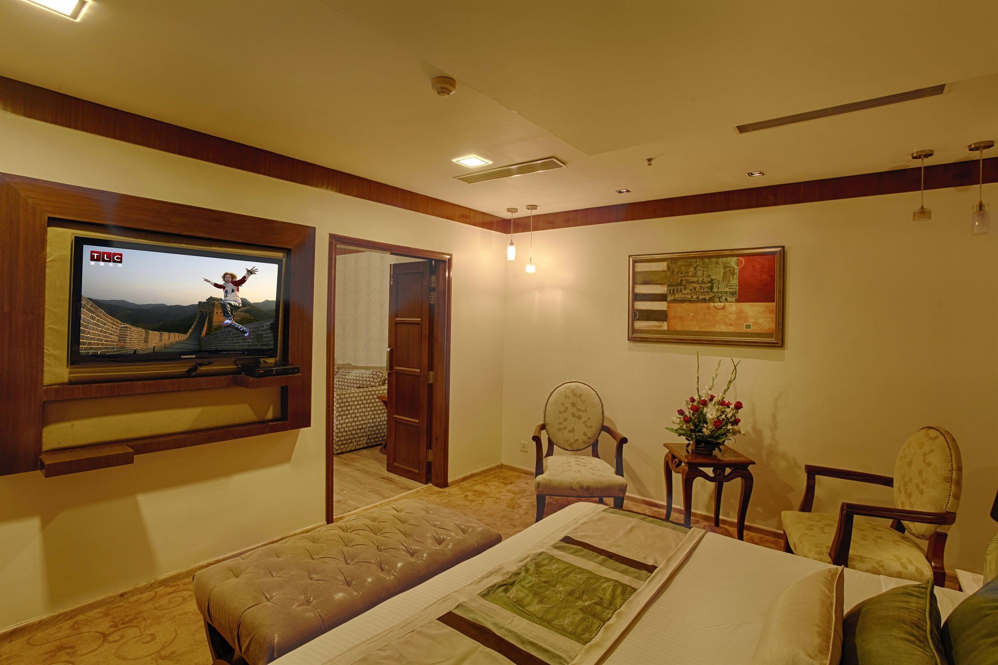 Hotel Levana, Hazratganj Lucknow Dış mekan fotoğraf